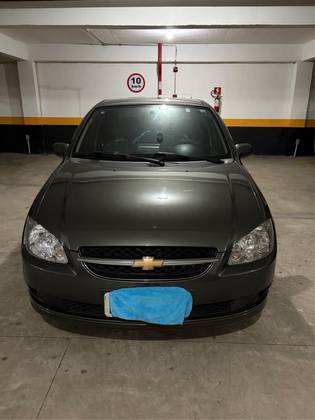 CHEVROLET CLASSIC 1.0 MPFI LS 8V FLEX 4P MANUAL CHEVROLET CLASSIC 1.0 MPFI LS 8V FLEX 4P MANUAL